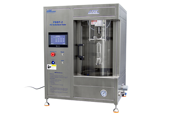 PBBT-2 PET Bottle Burst Tester