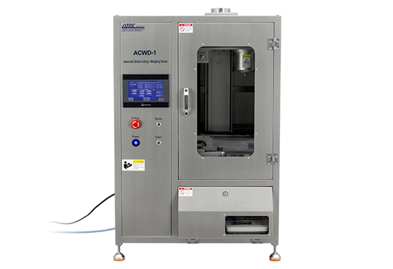 ACWD-1 Automatic Bottle Cutting & We