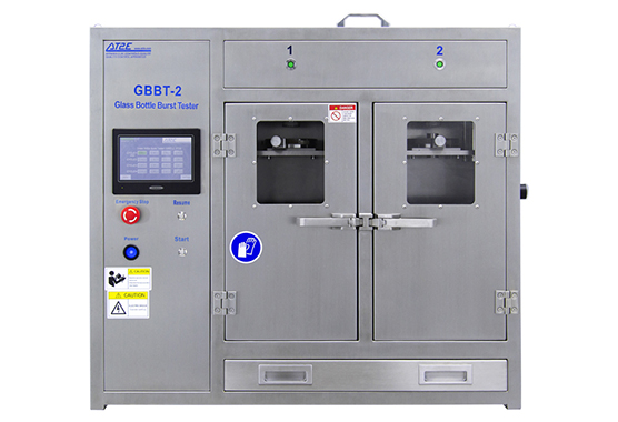 GBBT-2 Glass Bottle Burst Tester