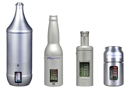 BT ETA FORCE - Dynamometric Force Bottle