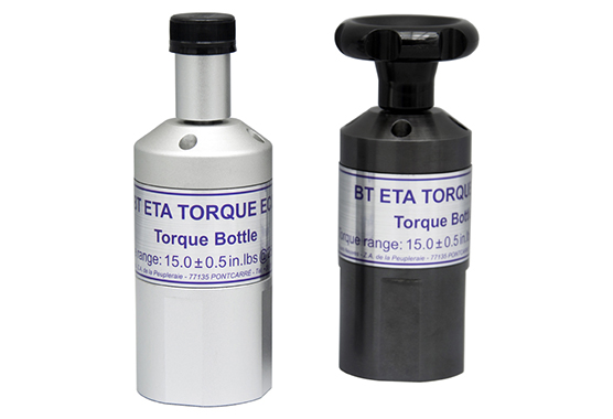BT ETA TORQUE ECO - Dynamometric Torque Bottle