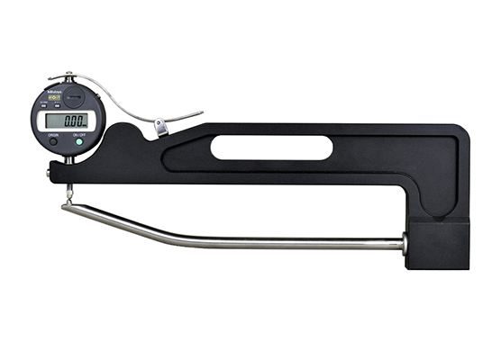BTG-D Glass Bottle Wall Thickness Gauge