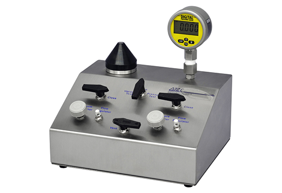 BVPT-1 Bottle Vacuum-Pressure Tester