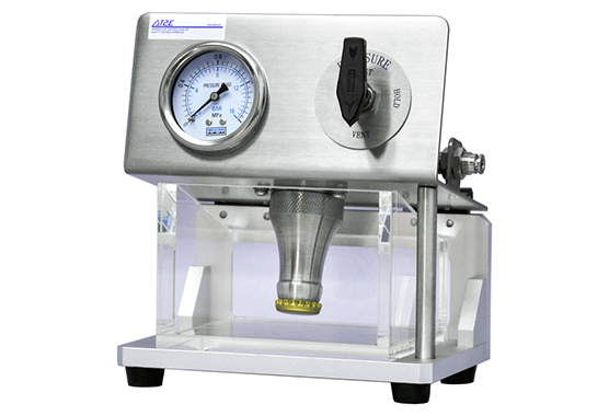 CCLT Crown Cap Leak Tester