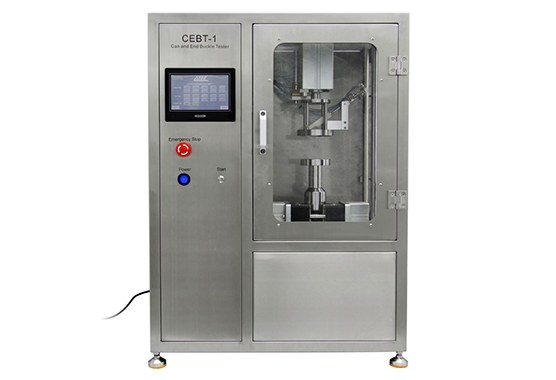 CEBT-1 罐和罐盖耐压强度测试仪