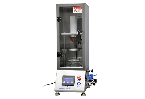 CTLT Cosmetic Tube Leak Tester