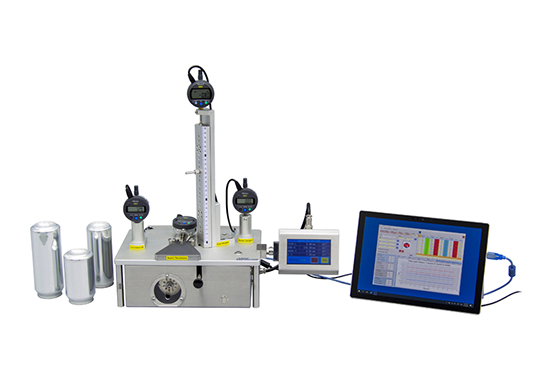 DSMM-1 Double Seam Measuring Minidesk