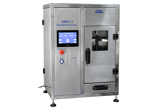 GBBT-1 Glass Bottle Burst Tester