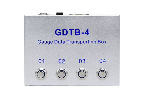 GDTB-4 Gauge Data Transportation Box