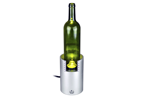 LS-1 Dome Height Lightening System for Glass Bottle