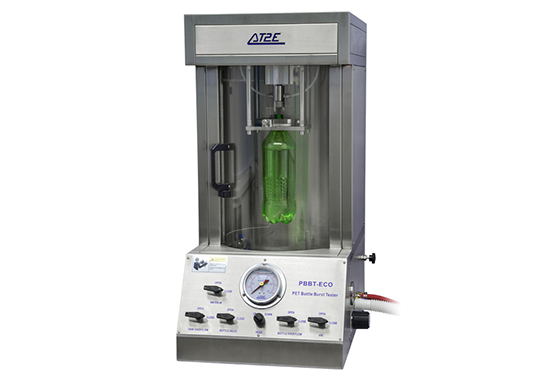 PBBT-ECO PET Bottle Burst Tester