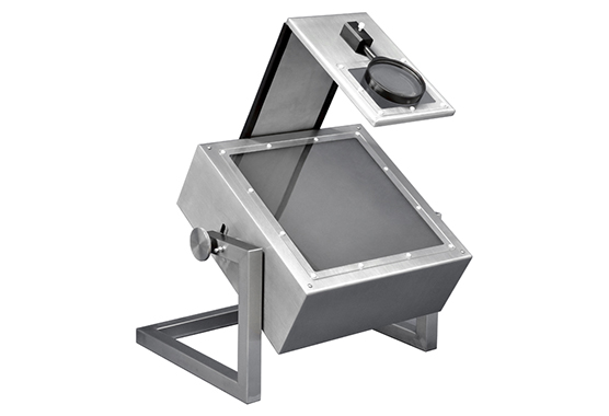 PL-G Polarization Light for Glass