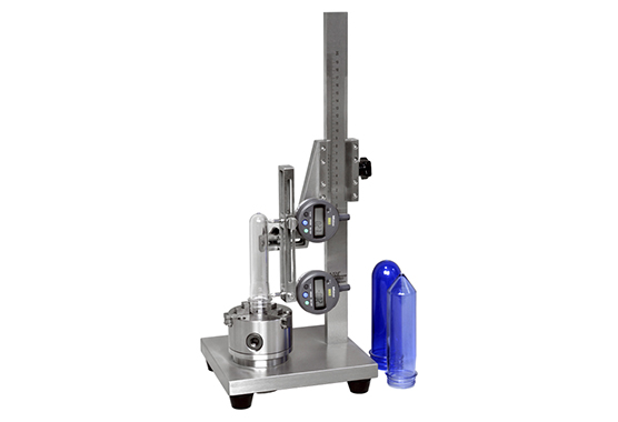 PPG-D & PPG-A Preform Perpendicularity Gauge