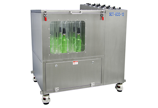 SCT-ECO Stress Crack Tester (12 Position