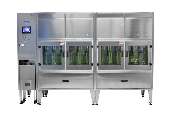SCT-PLC Stress Crack Tester
