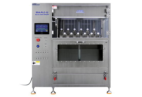 SSA-PLC-12 Secure Seal Analyzer (12 Posi