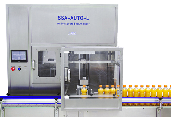 SSA-AUTO-L Online Secure Seal Analyzer