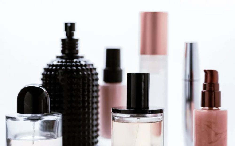 Cosmetics industry