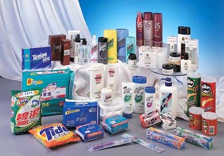 Daily chemical industry